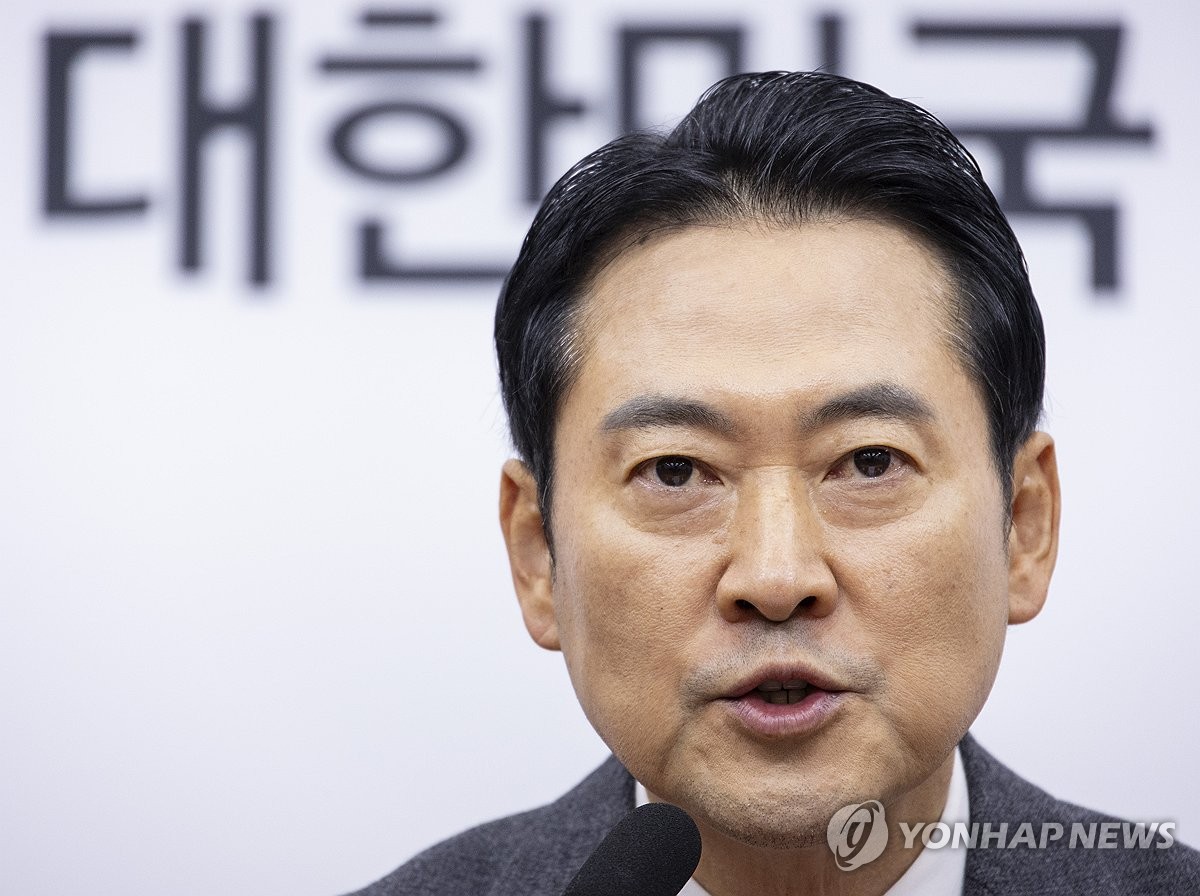 선거 한 달 앞 국힘, 당 대표와 후보가 갈라선 '장동혁' 갈등의 진짜 온도