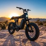 전동 자전거의 판도를 바꾼 반전, Ride1Up 이 세계 최초 반고체 전지 탑재 모델로 선을 보이다