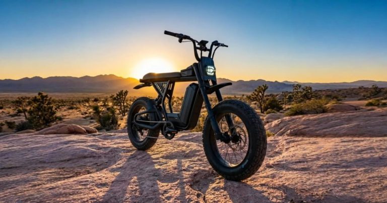 전동 자전거의 판도를 바꾼 반전, Ride1Up 이 세계 최초 반고체 전지 탑재 모델로 선을 보이다