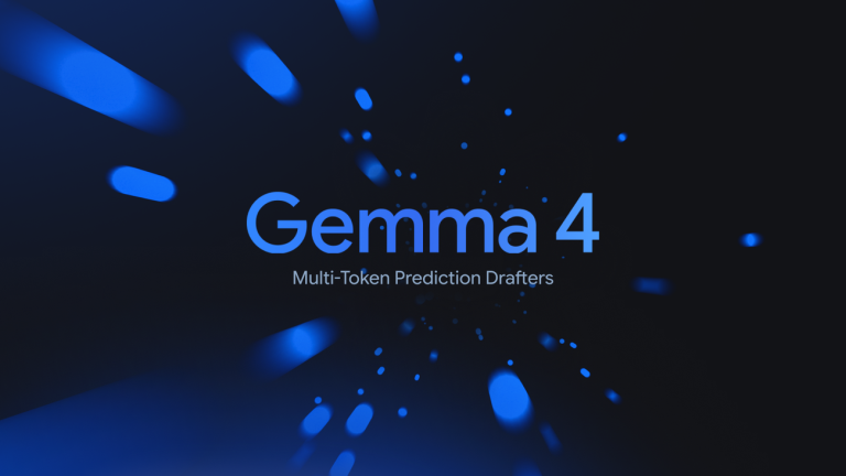 생성 속도가 3 배 빨라진 구글의 Gemma 4, 왜 지금 주목받는가