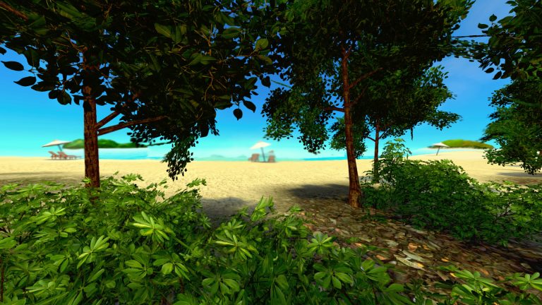 헤븐 포레스트 VR, 스팀 무료 전환으로 VR MMO의 진입 장벽이 무너진다