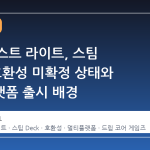 007 퍼스트 라이트, 스팀 Deck 호환성 미확정 상태와 멀티플랫폼 출시 배경
