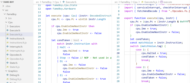 함수형 언어 F#로 구현한 게임보이 에뮬레이터, 왜 개발자들의 시선을 사로잡았나