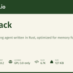 수백 기가바이트를 쓰는 AI 코딩 에이전트 시대, 12MB로 돌아온 'Zerostack'의 의미