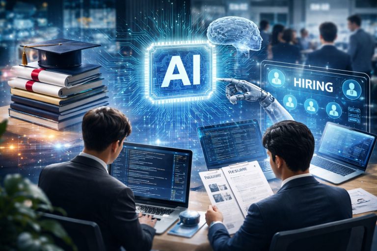 구직의 질적 전환, 'Job Searcher'가 바꾸는 채용 시장의 새로운 기준