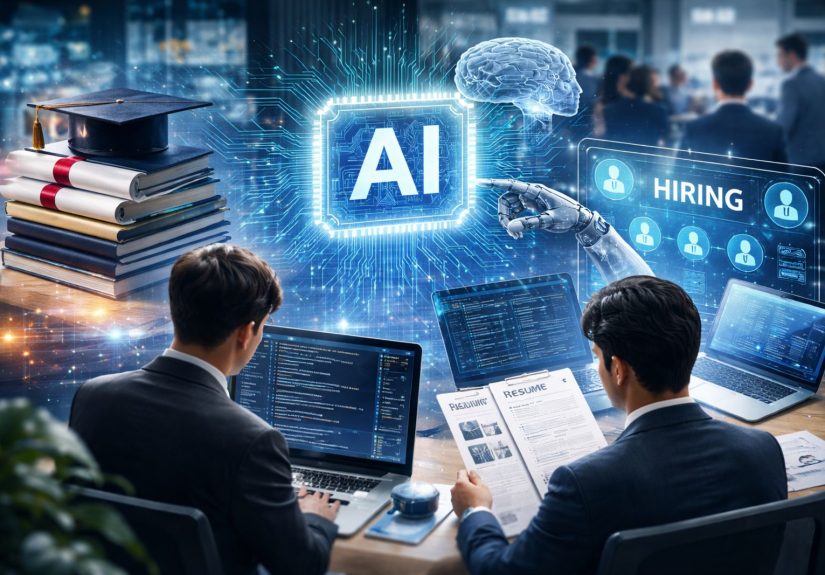 구직의 질적 전환, 'Job Searcher'가 바꾸는 채용 시장의 새로운 기준
