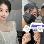 잠실 개표소 봉쇄 시위, 아이유·조인성·박보영까지 SNS 로 확산