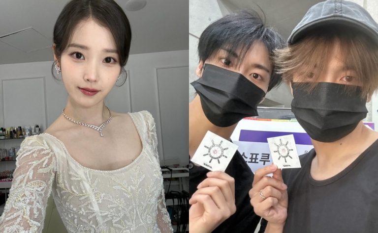 잠실 개표소 봉쇄 시위, 아이유·조인성·박보영까지 SNS 로 확산