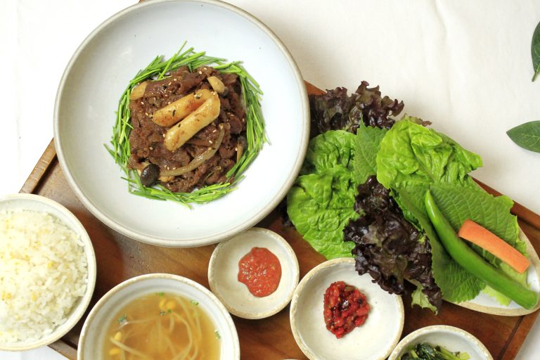 강남 역삼동에서 만나는 일상적인 한식, 무월식탁의 실제 방문 포인트