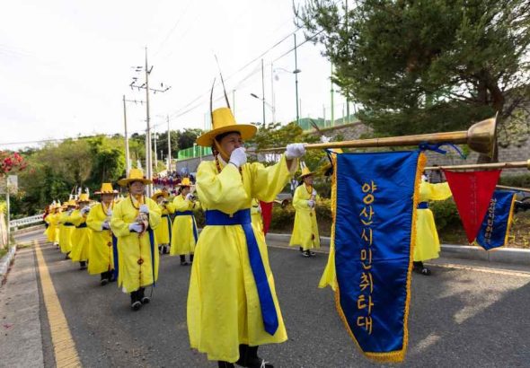 2026 양산웅상회야제, 역사와 물놀이가 공존하는 하이브리드 여름축제의 모든 것