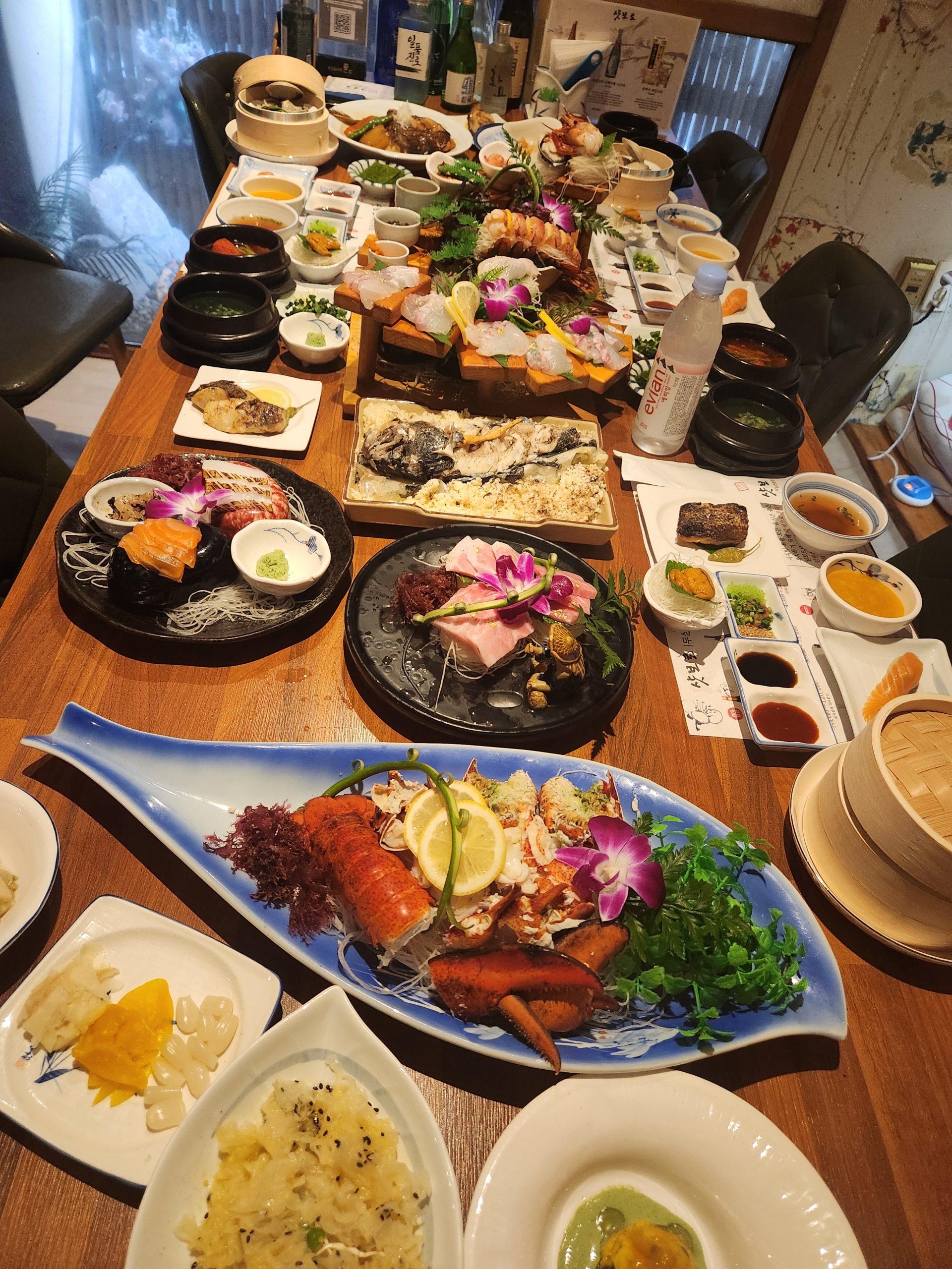 청주 서원구 무심서로, 사직동에서 만나는 샷보로 일식의 런치 정석