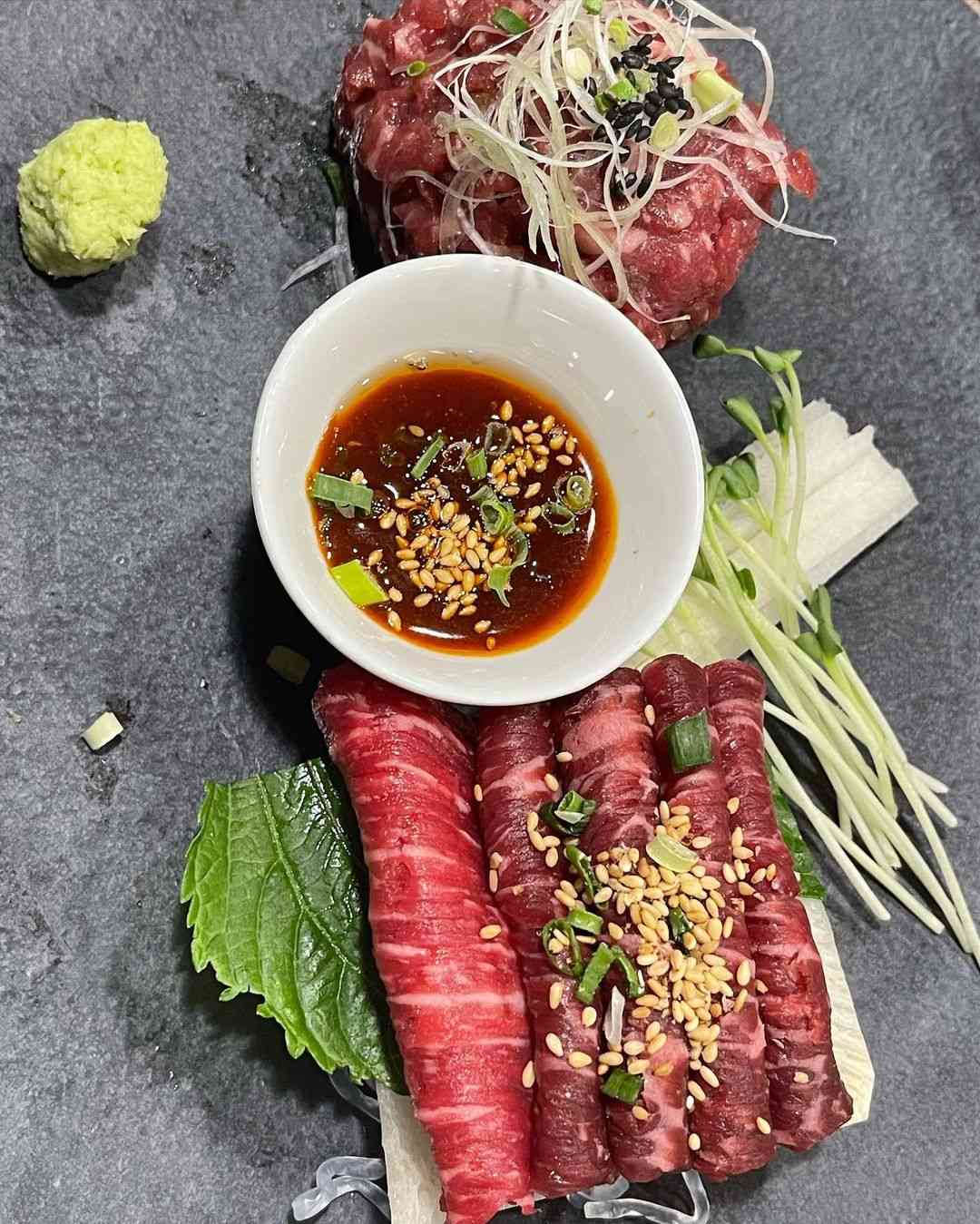 영등포 여의대방로, 한식의 정석으로 불리는 '더해남'의 실제 모습