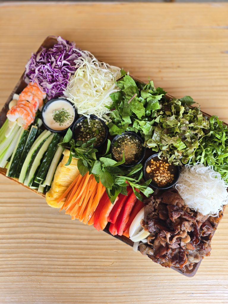 대구 수성못 인근 베트남식당 신짜오, 본점만의 감성과 실용적 방문 가이드