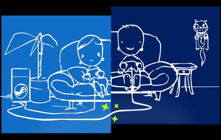 스팀에서 다시 뜨는 로컬 멀티플레이, 스플릿 스크린 게임의 현재와 미래
