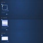 스팀 프로필의 완성도, 아바타와 배경의 조화가 결정합니다
