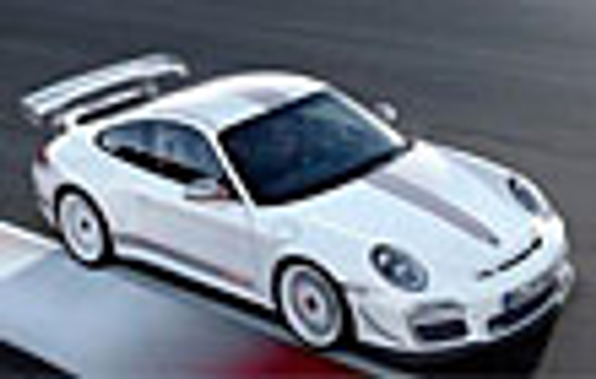 포터슈 911 GT3 RS, 레이싱 카를 넘어선 진화의 정점