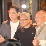 우래옥 냉면 한 그릇으로 시작된 AI 시대 동맹: 정의선과 젠슨 황의 신호