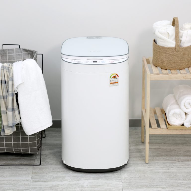 3kg 삶는 세탁기가 뜨는 이유, 서브 가전으로 주목받는 플럭스