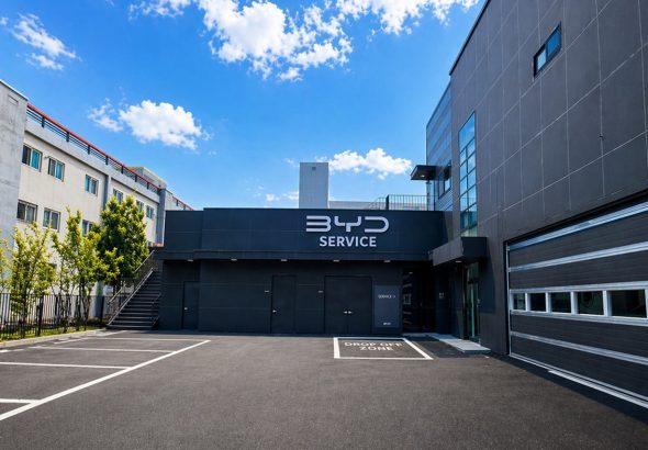 BYD 코리아, 의정부 서비스센터 개소로 전기차 사후관리 경쟁 본격화