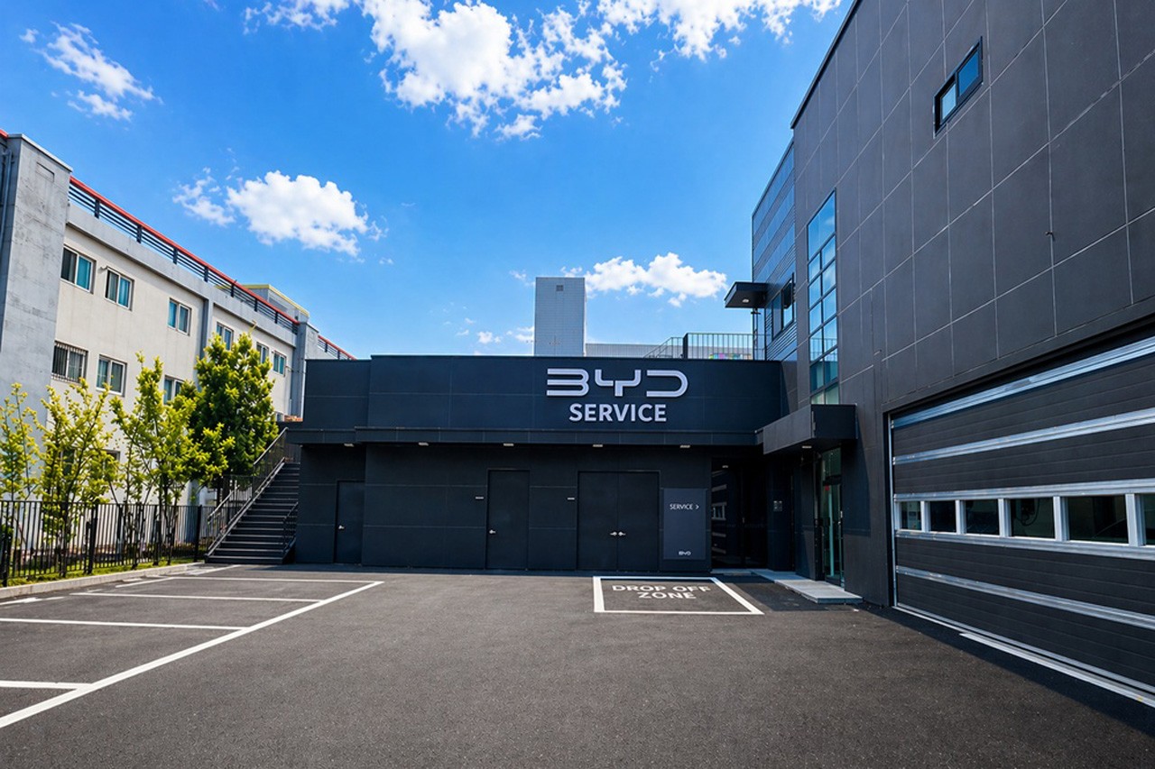 BYD 코리아, 의정부 서비스센터 개소로 전기차 사후관리 경쟁 본격화