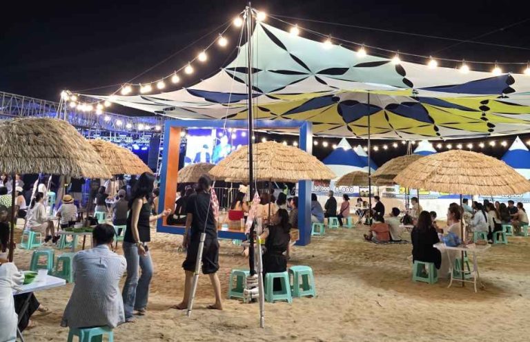 2026 강릉비치비어페스티벌, 경포해변에서 만나는 수제맥주와 여름의 파도