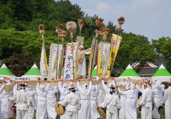 2026 한산모시문화제, 유네스코 무형유산의 숨결을 만나는 3일