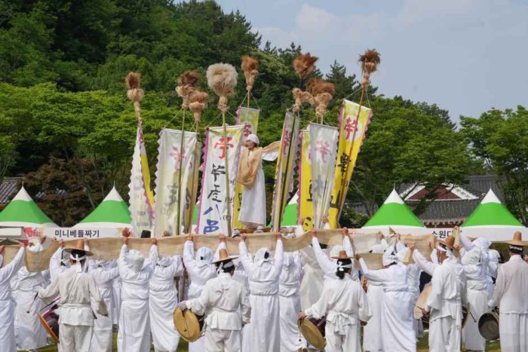 2026 한산모시문화제, 유네스코 무형유산의 숨결을 만나는 3일