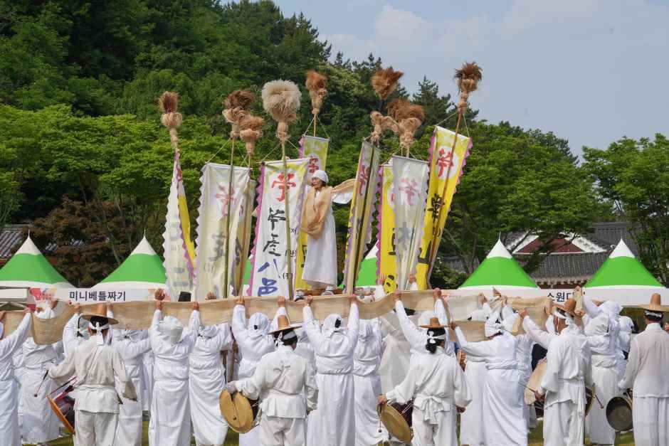 2026 한산모시문화제, 유네스코 무형유산의 숨결을 만나는 3일