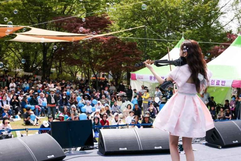 2026 김제 모악산 뮤직페스티벌, 자연 속 힐링 무대가 확정된 날짜와 핵심 변화