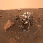 화성에서 13 년을 산 큐리오시티, JPL 의 소프트웨어 마법이 만든 기적