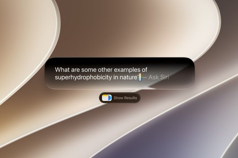 애플, Siri 의 진화: 개인화된 AI 어시스턴트가 바꾸는 생태계 경쟁력