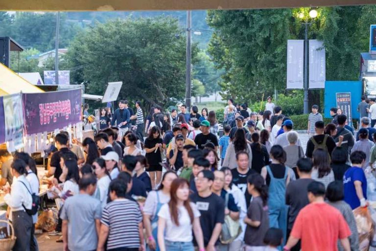 2026 춘천 미니 술페스타, 근화동 화동 2571에서 전통주와 미식이 만나는 2 일