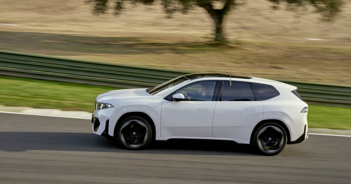 BMW iX3, 485마일의 기록이 말해주는 전기차 효율의 새로운 기준