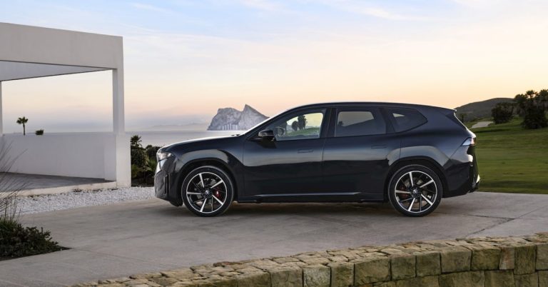 BMW iX3, 출시 6 개월 만에 1 만 대 돌파: 왜 프리미엄 전기차 시장에서 독보적인 지위를 얻었나