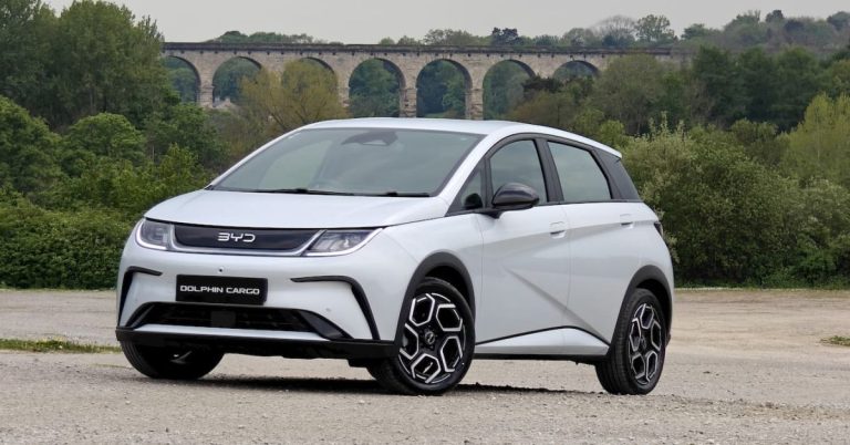 BYD, 해치백을 상용차로 변신시킨다: 4 만 달러에 달하는 '클래스 리딩' 주행거리의 의미