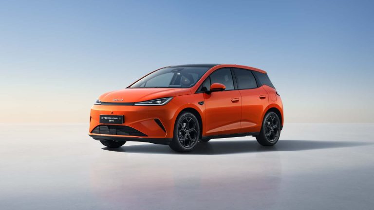 유럽 현지 설계·생산 첫 모델, BYD의 PHEV 돌핀 G가 유럽 시장을 뒤흔드는 이유