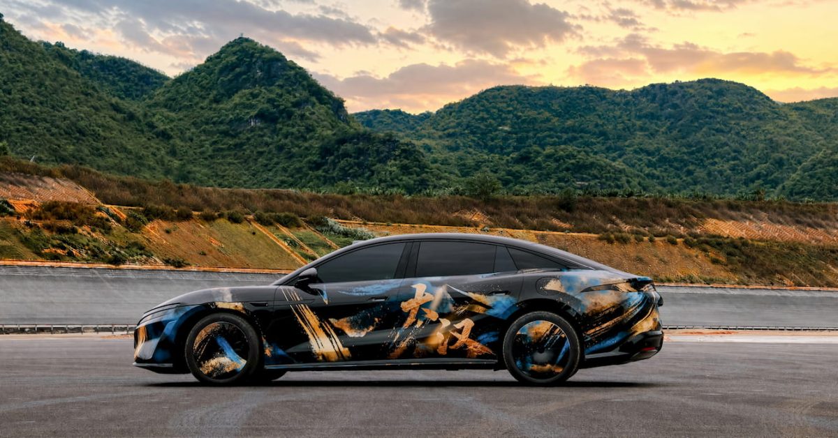 BYD, 5 분 충전으로 전기차 시장 판도를 바꾸는 '다한' 공개