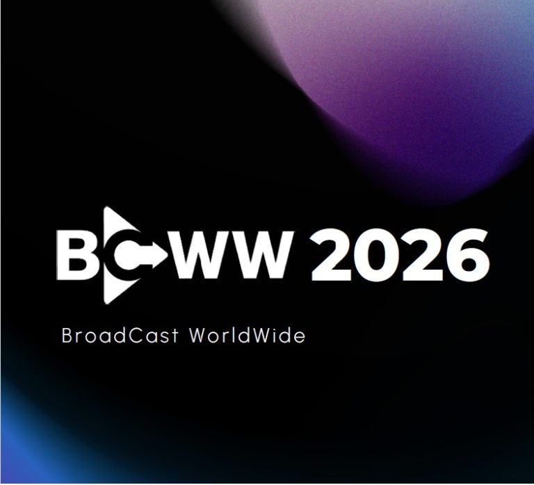 2026 국제방송영상마켓 BCWW, 9 월 코엑스 Hall B 에서 글로벌 콘텐츠의 미래를 만나다