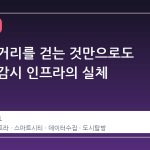 시애틀 거리를 걷는 것만으로도 보이는 감시 인프라의 실체