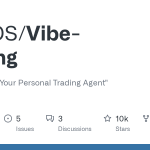개인 트레이딩 에이전트 'Vibe-Trading'이 개발자 커뮤니티를 뜨겁게 만든 이유