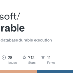 마이크로소프트가 PostgreSQL 안에 '작업 흐름'을 넣은 이유: pg_durable 의 등장과 개발자 커뮤니티의 반응