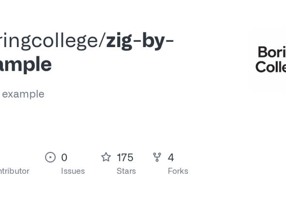 Zig 언어 학습 자료의 혼란과 진화: 왜 개발자들이 'Zig by Example'를 두고 논쟁하는가