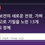 미중 정보전의 새로운 전장, 가짜 채용 공고로 기밀을 노린 13개 사이트의 정체