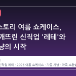 메이플스토리 여름 쇼케이스, 예상을 깨뜨린 신직업 '레테'와 자동 사냥의 시작