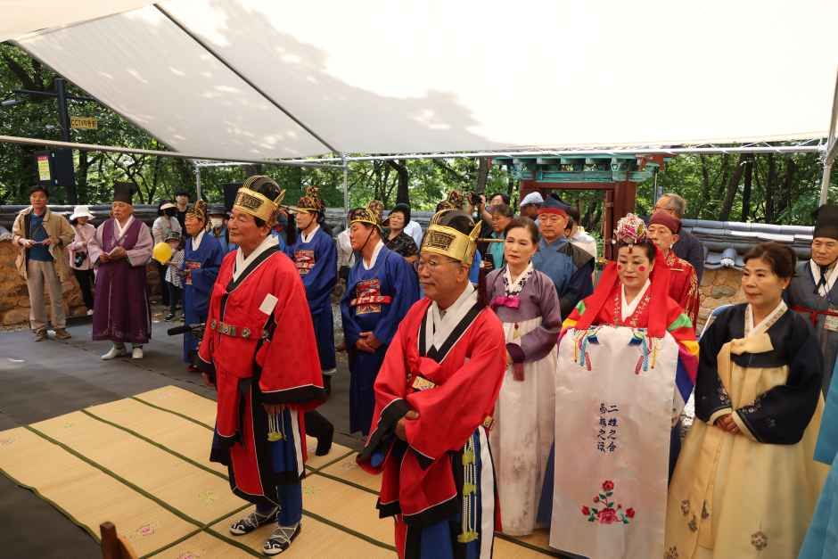 신라시대부터 이어온 가장 오래된 단오, 2026 경산자인단오제 일정과 변화된 포인트