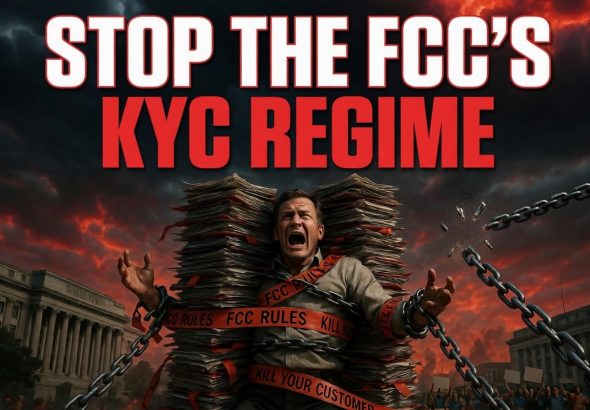 전화기 하나에 신원증명까지? FCC 의 KYC 규제 논란이 뜨겁게 달아오른 이유