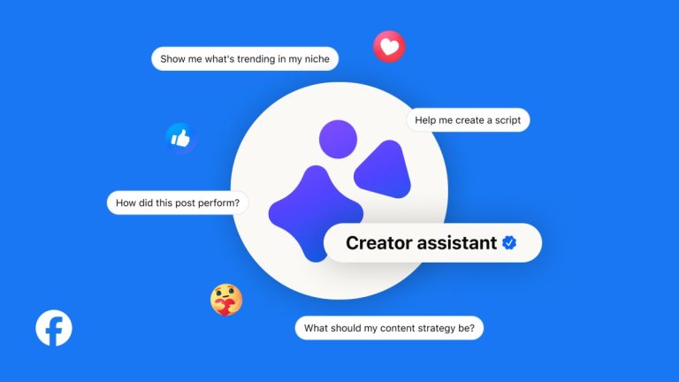 페이스북이 크리에이터의 '두뇌'를 대신한다: AI 어시스턴트와 번역 확장의 의미