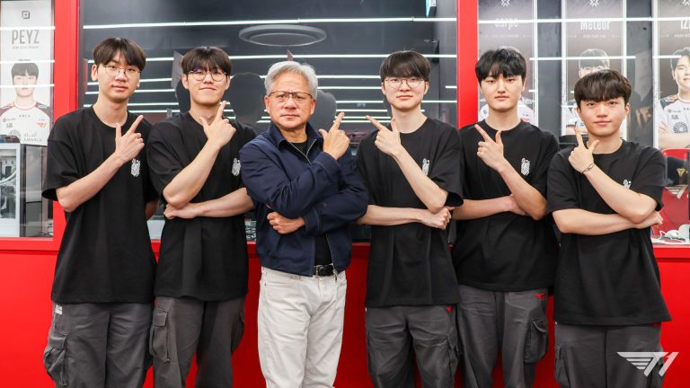 엔비디아 RTX 스파크, 한국 PC방과 e스포츠의 만남이 가져온 게임 환경의 변화