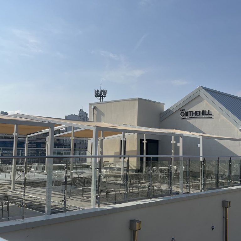 부산 해운대 달맞이길, 온더힐에서 찾는 조용한 디저트 시간